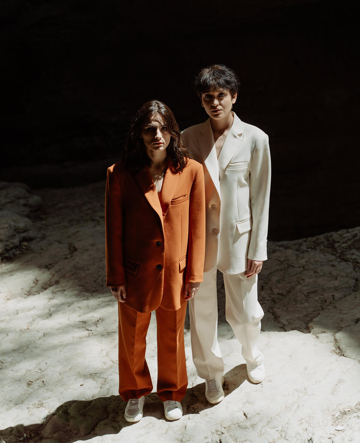 Modern trouser suit – Image 4