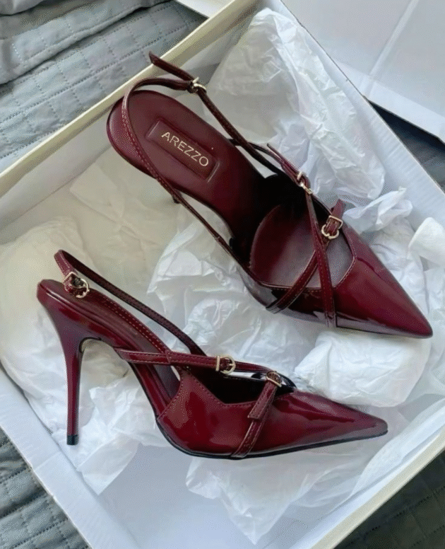 Chaussures Zara avec Noeuds