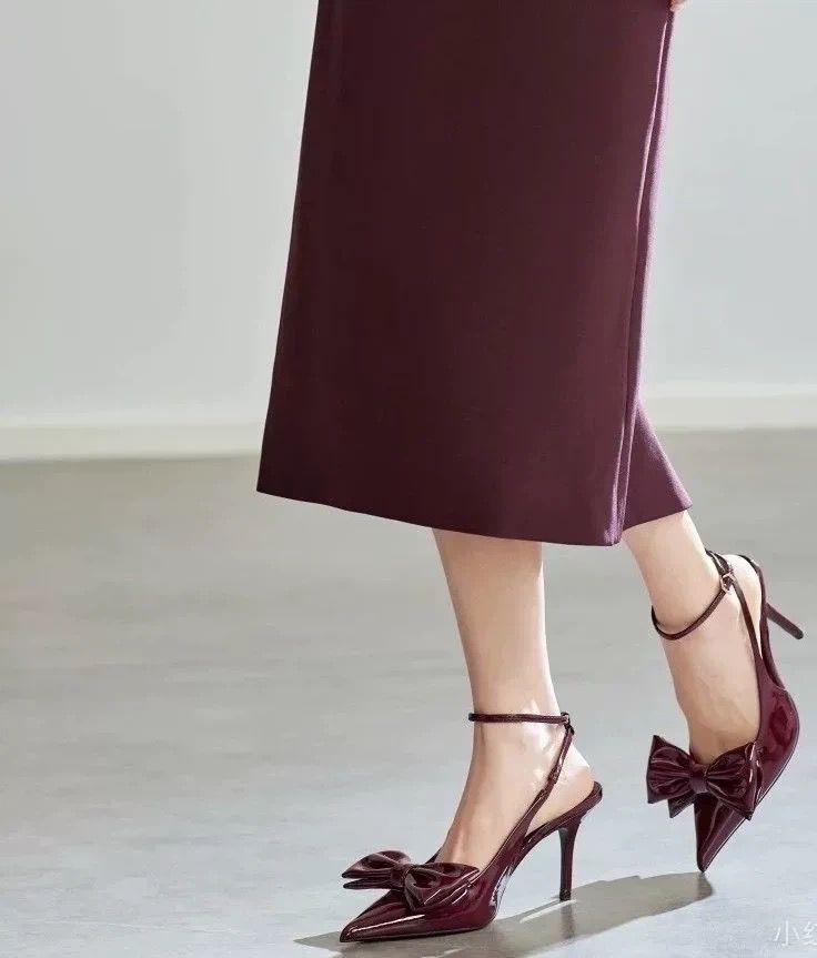 Chaussures Zara avec Noeuds – Image 3