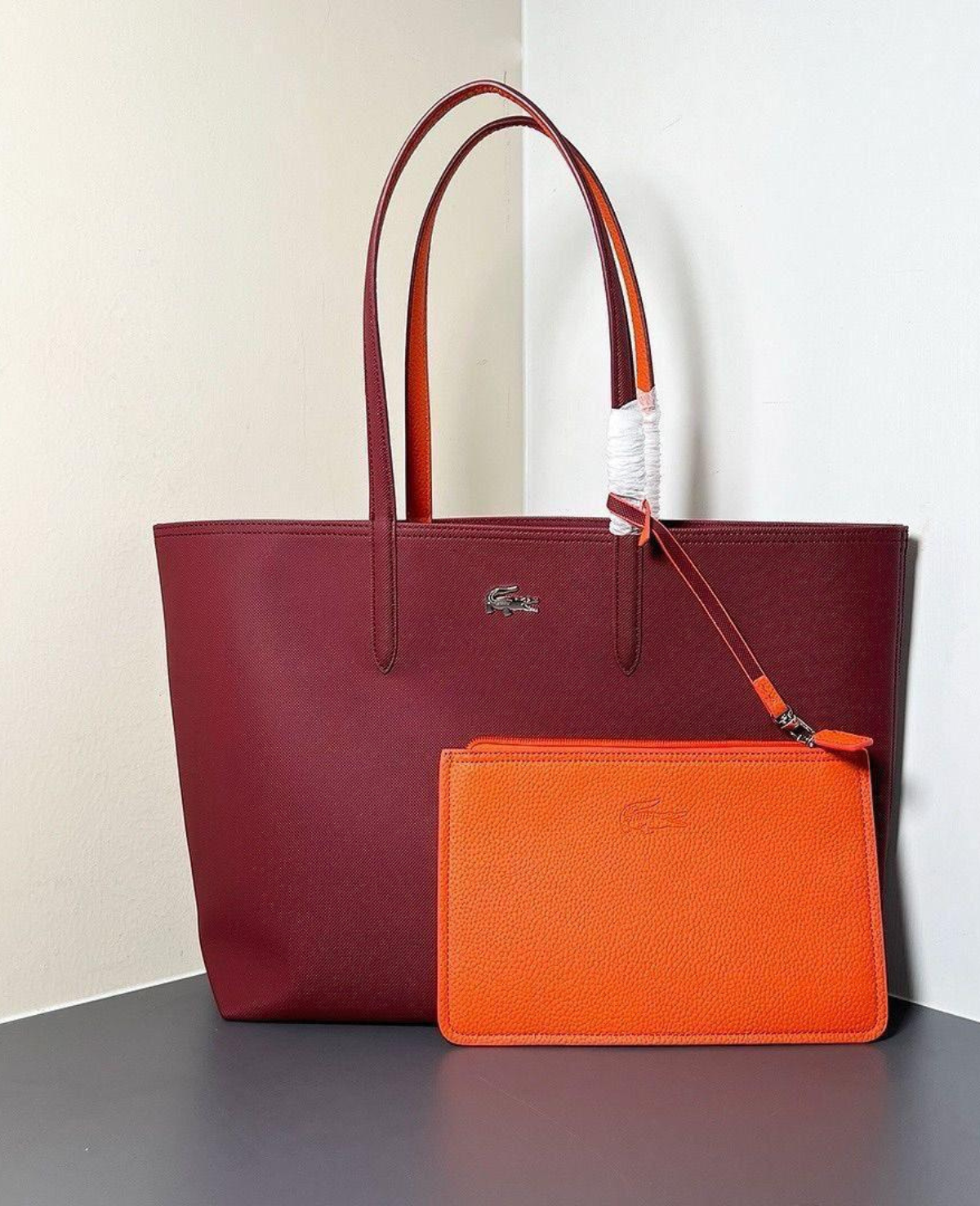 Sac fourre tout lacoste – Image 11